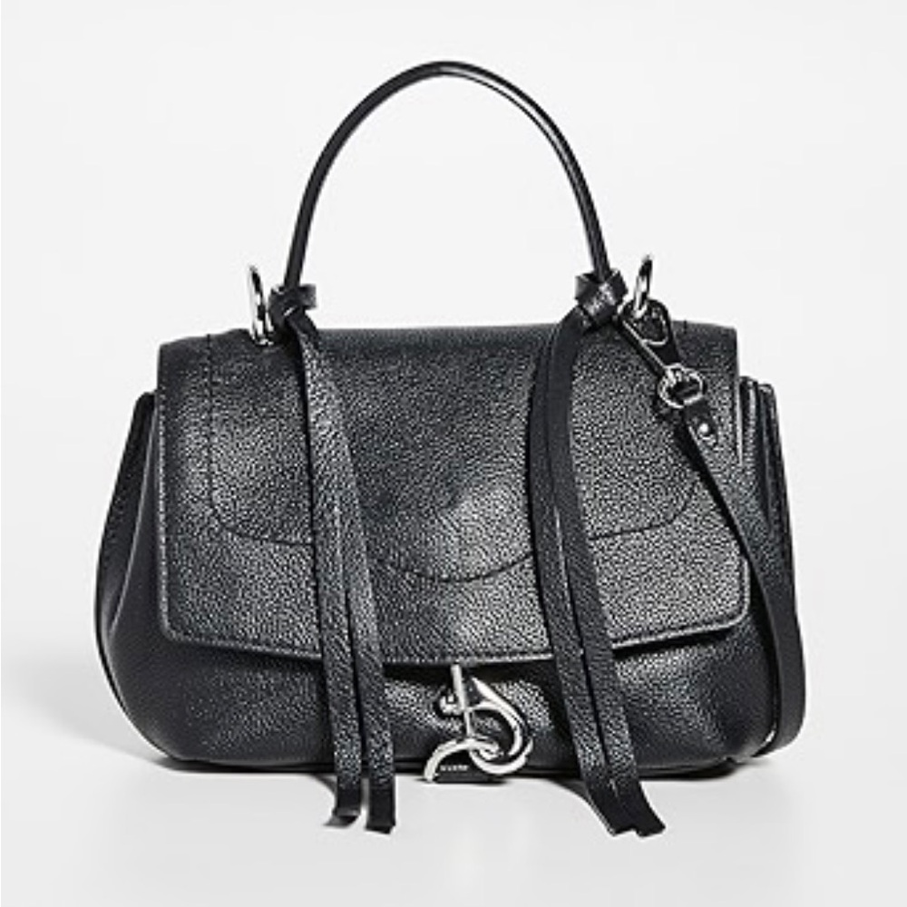 Rebecca Minkoff black crossbody bag